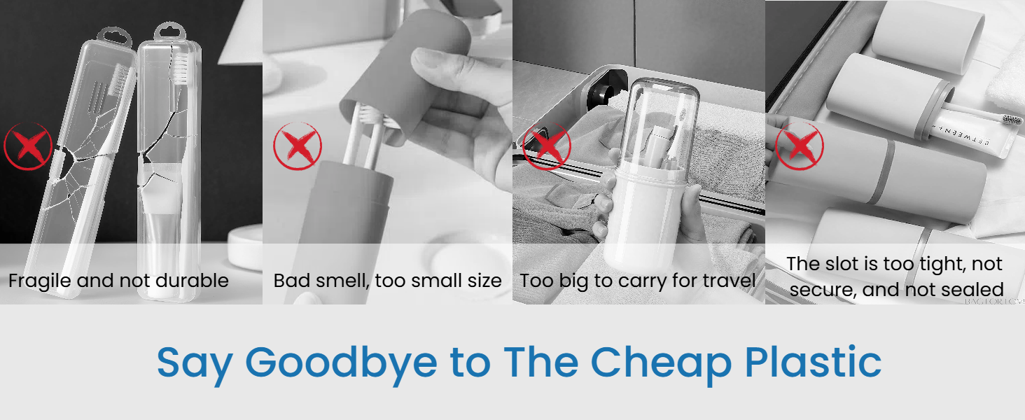 travel toothbrush case