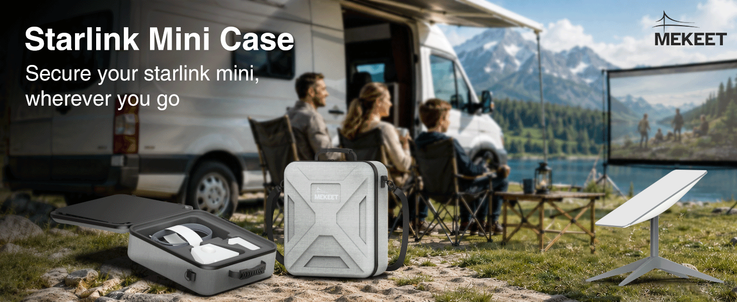 Starlink Mini Case