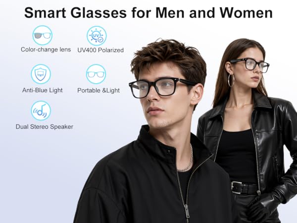 smart glasses