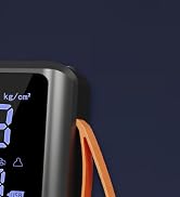 Portable Air Compressor for Car Tires