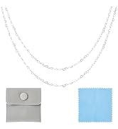 Pandahall 1M 925 Sterling Silver Heart Chains 3x4x0.5mm Soldered Silver Jewelry Chains Heart Shap...
