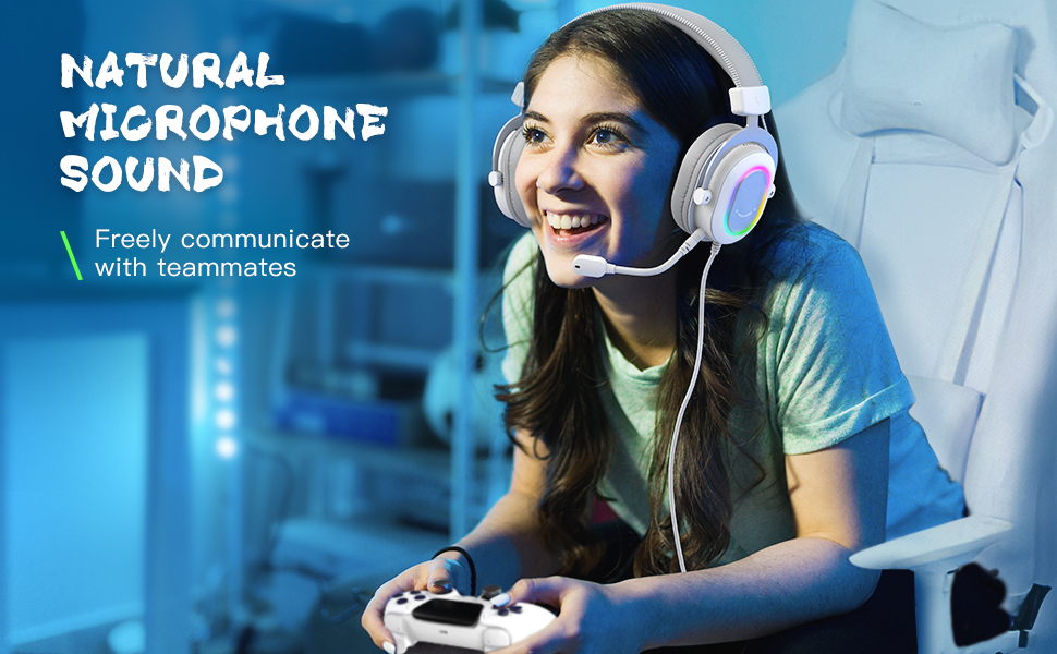PS5 headset