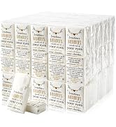 60 Pack Funeral Facial Tissues Keepsakes Memorial Pocket Tissues Inspirational Poem 3 Ply Mini Tr...