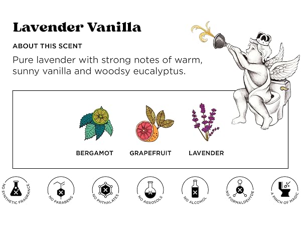 Lavender Vanilla