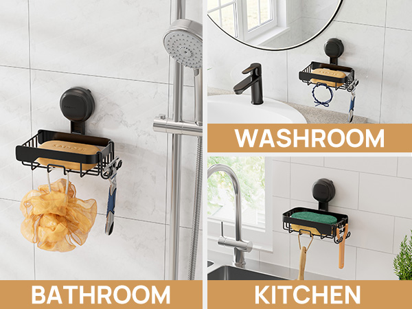 Suitable for Various Places Such as Bathroom, kitchen, Sink