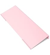 WINFFOR Comfortable Computer Keyboard Stand - Ergonomic Keyboard Riser Acrylic Tilted Keyboard Ho...