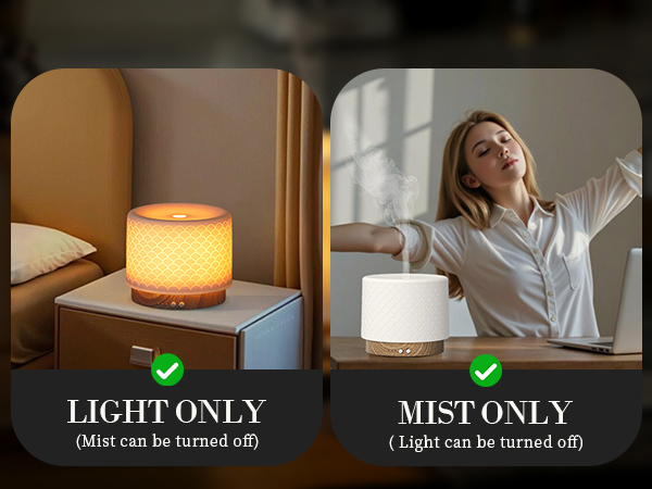 Onaboviva Essential Oil Diffuser