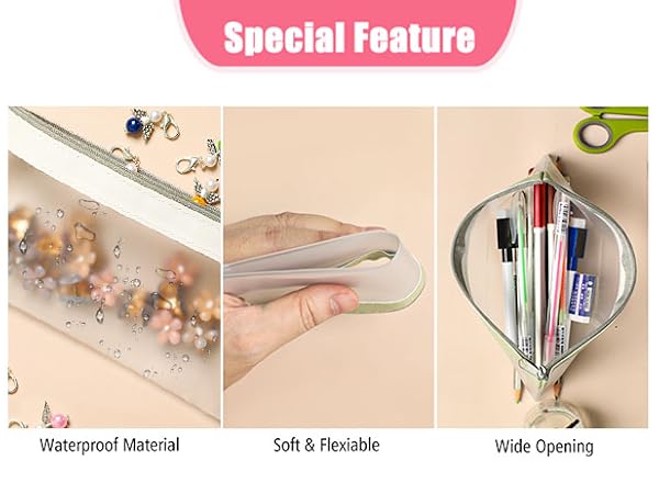 small pencil pouch