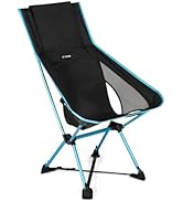 Helinox Ground Strap, Chair Add-On Accessory, Packable Chair Stabilizer Keeps You Steady on Uneve...