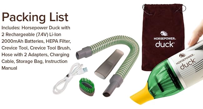 cordless vacuum