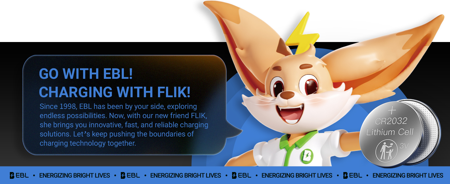 EBL Buddy FLIK