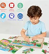 Preschool Education Puzzle