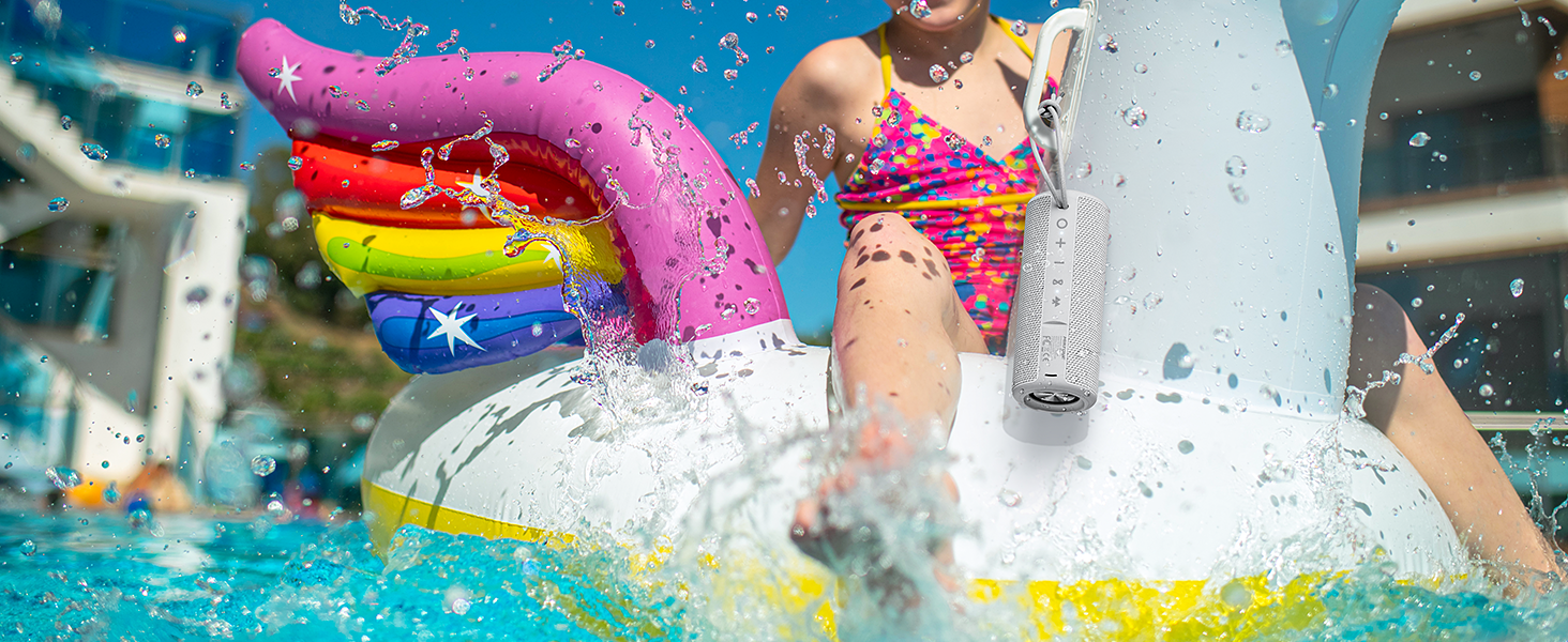 waterproof bluetooth speakers