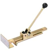 MAOPINER Hardwood Flooring Jack 1 Pcs, Professional Floor Jack Tool with Scratch-Resistant Felt P...