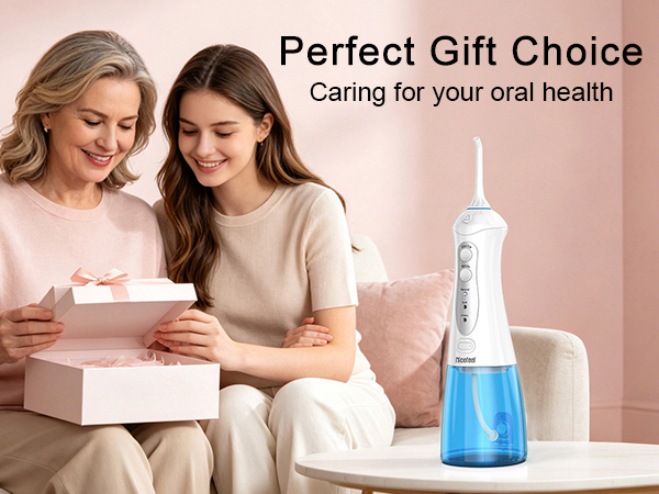 water dental flosser