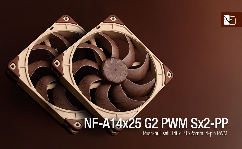 NF-A14x25r G2 PWM Header