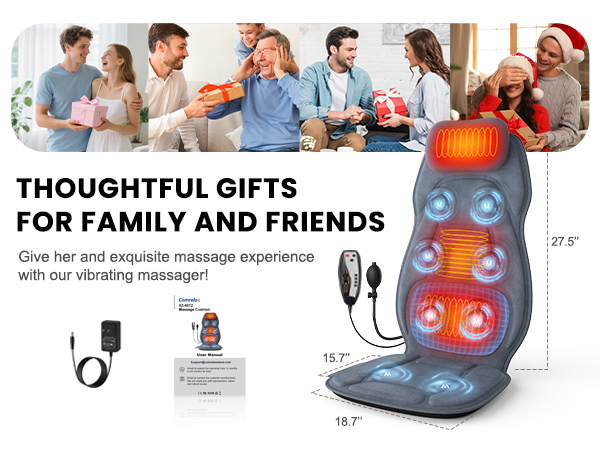 An ideal premium gift for Mother Day, Christmas Day, Father day or any occasion,