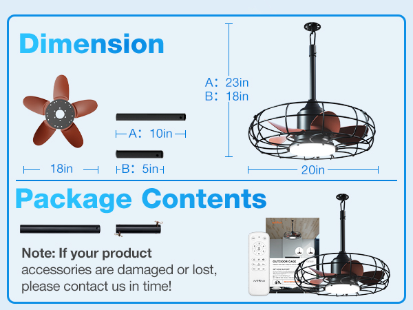 gazebo fan