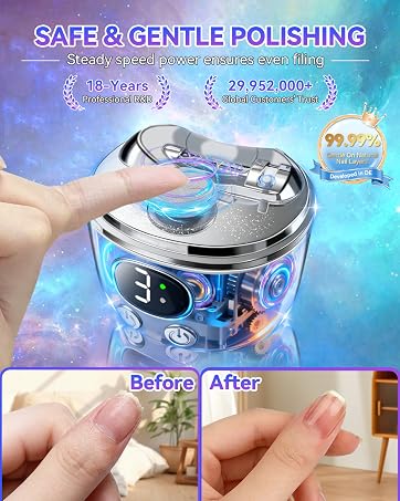 Electric Nail Clipper