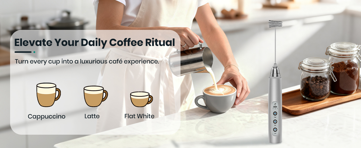frother for coffee