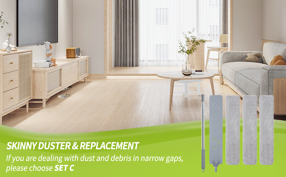 Skinny Duster