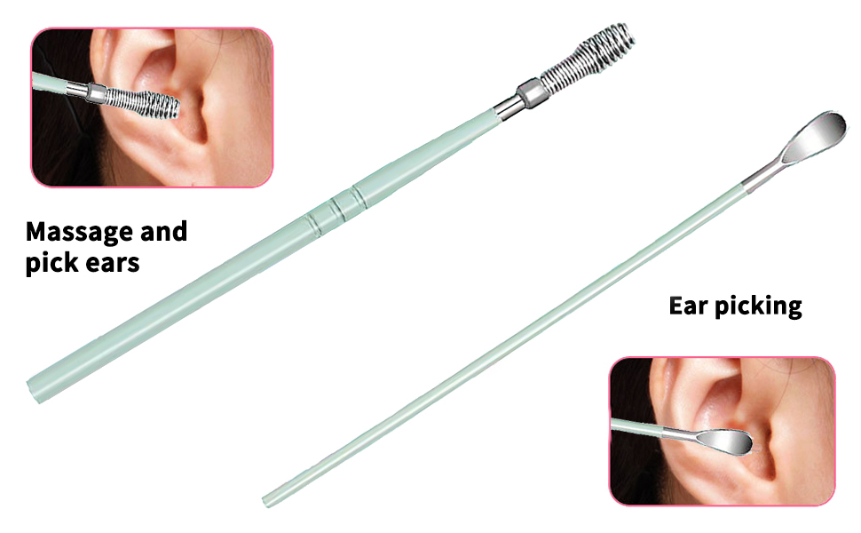 Ear Cleaner Tools
