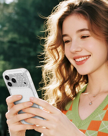 Cute Polka Dot Case