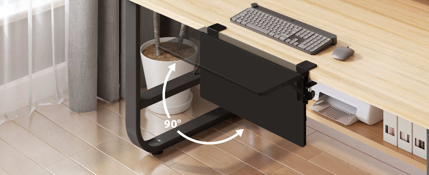 Extender Tray