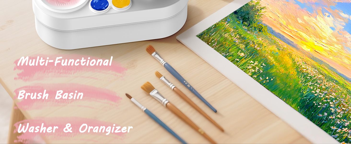 paint brush cleaner