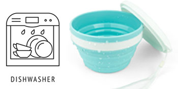 plastic bowls