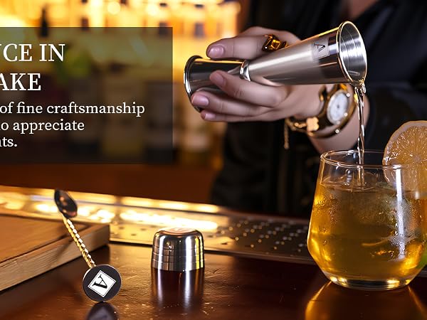 cocktail shaker