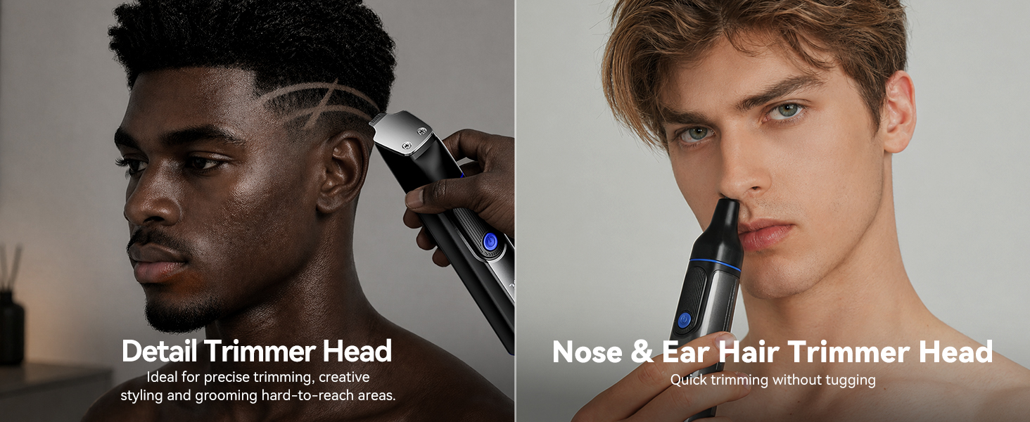 hair trimmer for men