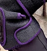 JYBTAA Adjustable Cleaning Knee Pads, Lightweight Foam Kneepads for Gardening Flooring Planting L...