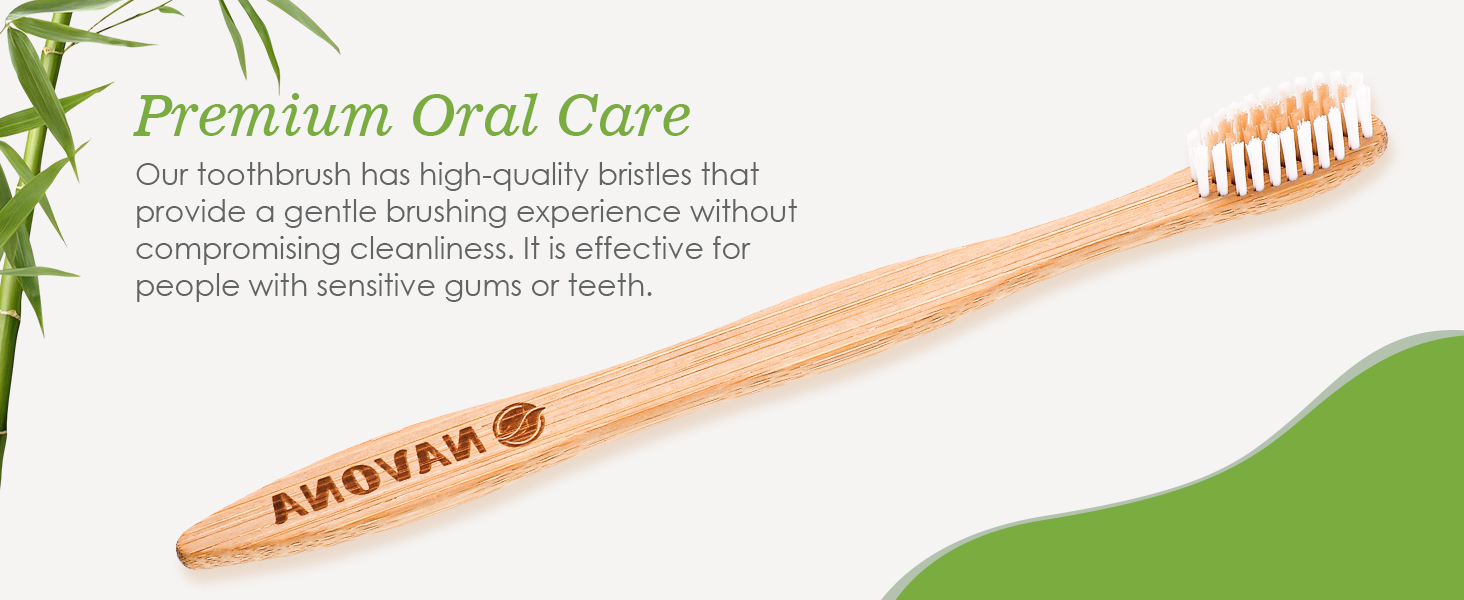 bamboo toothbrush