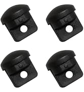 TAGUTA 16mm Camp Chair End Cap 4Pcs Chair Plugs for Moon LENCE/MARCHWAY/Camel Crown/Doseno/Kijaro...