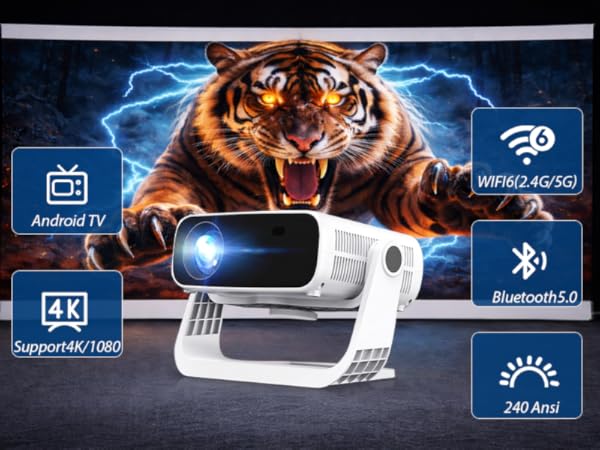 Smart Projector