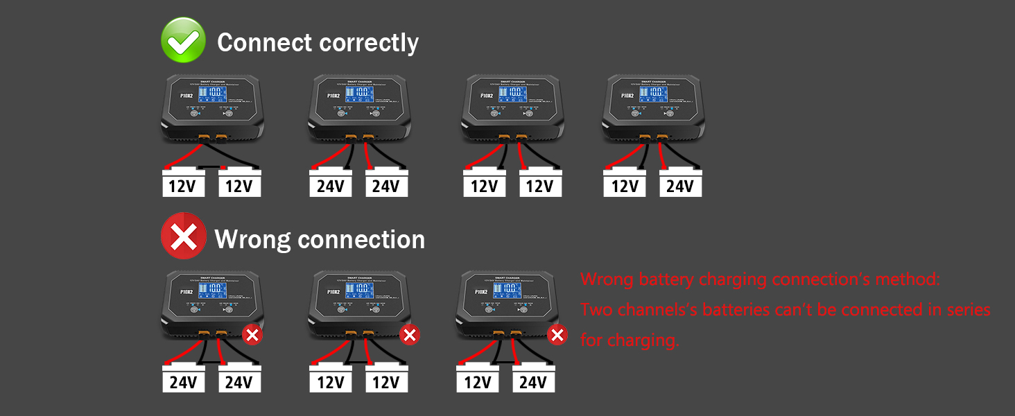 lifepo4 battery charger