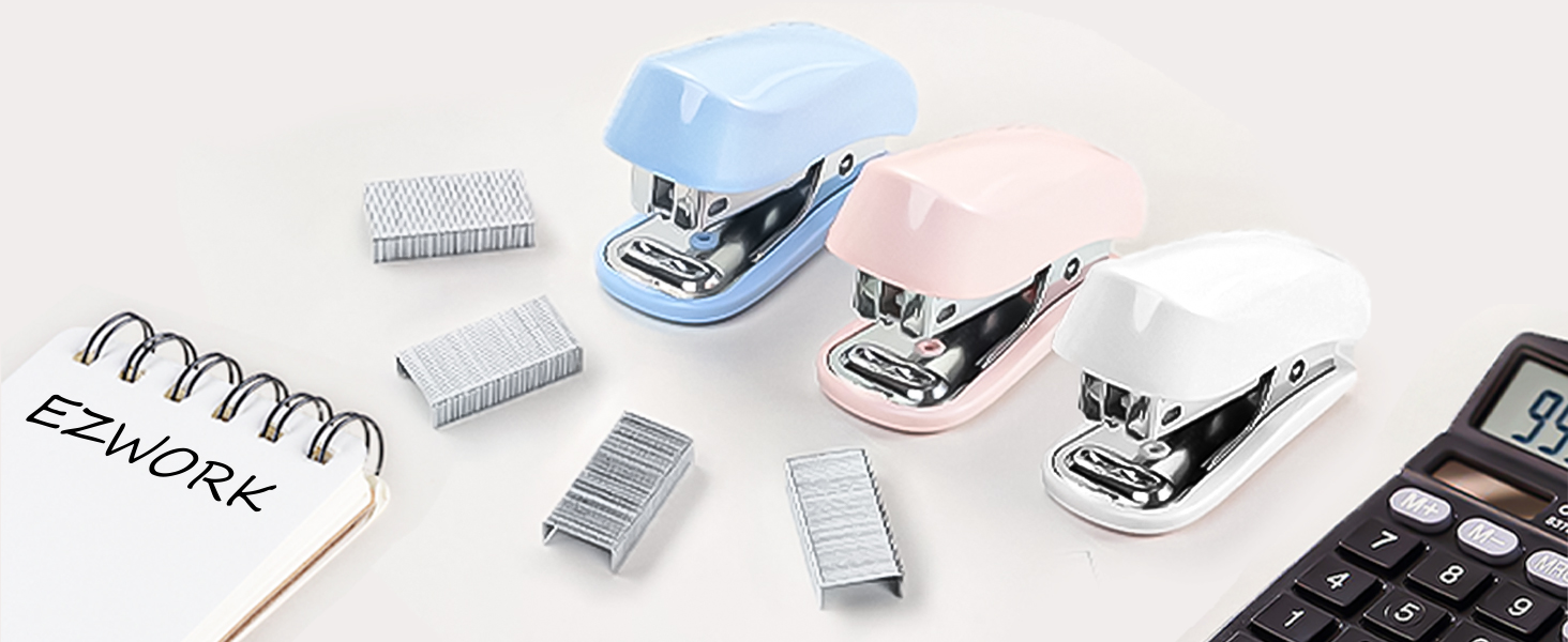 mini staplers