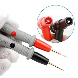 test leads