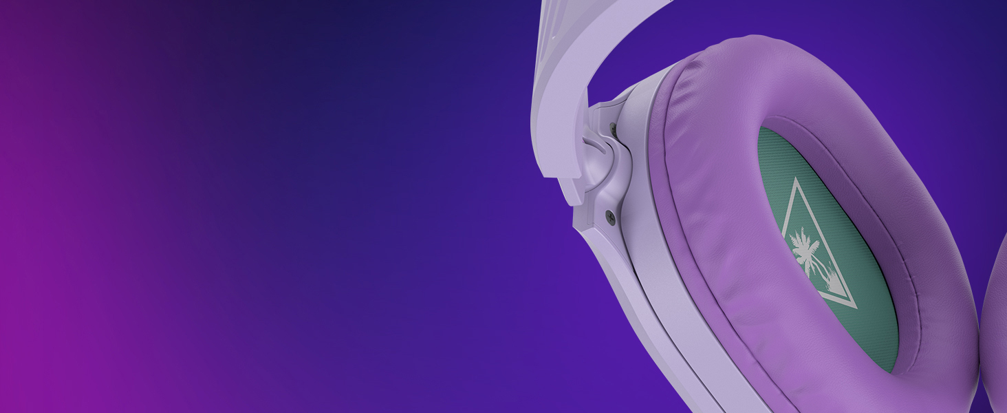 Recon 70 Lavender Premium Ear Cushions