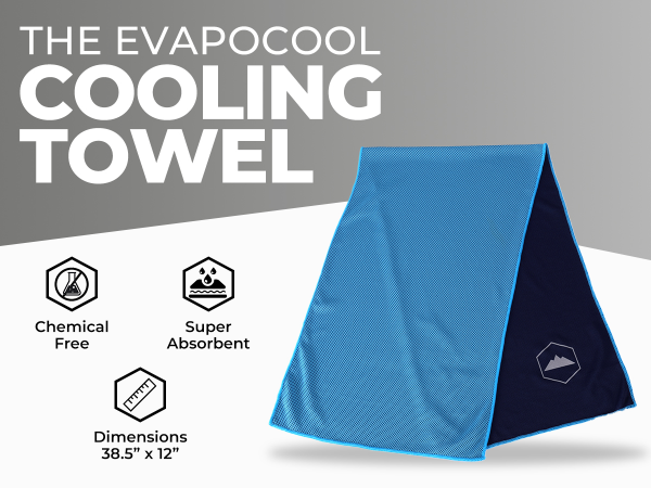 Evapocool Cooling Towel
