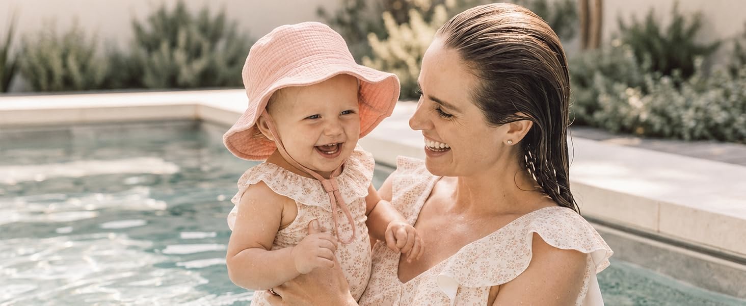 baby sun hat