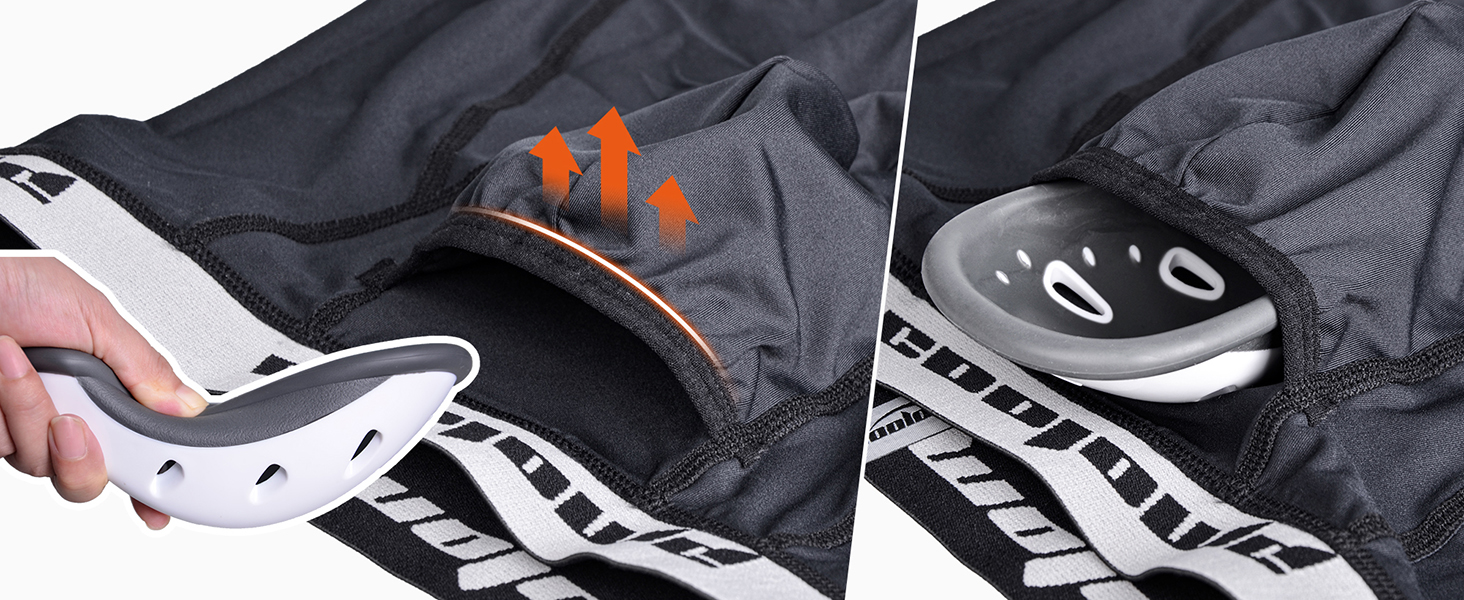 baseball underwear