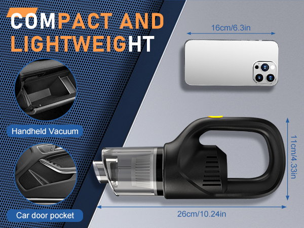 portable vacuum cordless