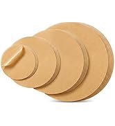 ISKYBOB 200 Sheets Parchment Paper Rounds, 4in 6in 8in 10in 4Sizes Cake Pan Liners Grease Proof N...
