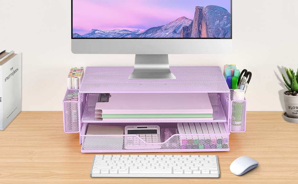 Computer Monitor Stand
