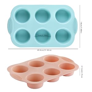 muffin pan silicone