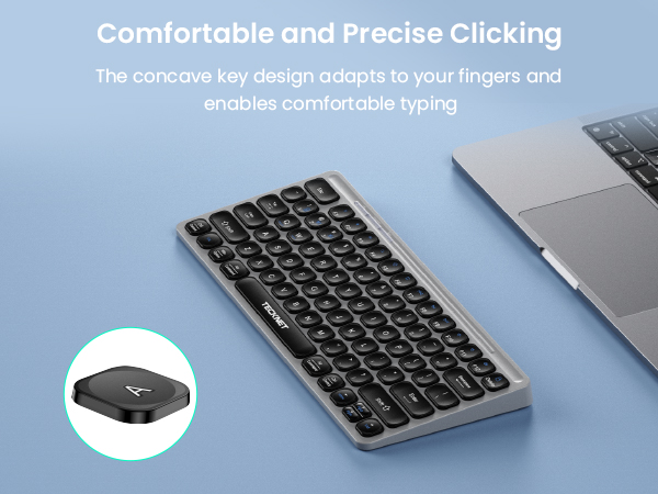 quiet keyboard