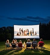 projector screen