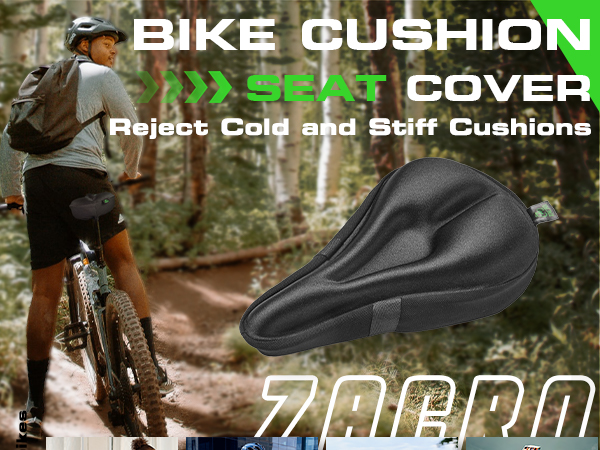 Bike Seat Cushion